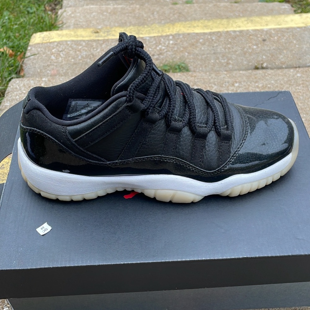 Air Jordan 11 Retro Low (GS)